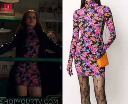 Riverdale: Season 5 Episode 19 Cheryl's Floral Dress | Shop Your TV