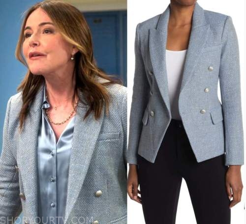 christa miller Clothes, Style, Outfits worn on TV Shows Shop Your TV picture