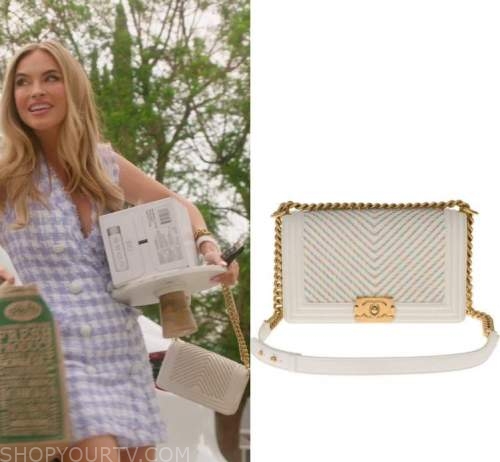 Netflix's Selling Sunset Stars Rock the Hottest Handbags - PurseBop