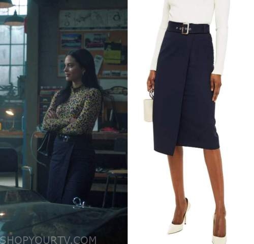 Veronica Lodge Clothes, Style, Outfits, Fashion, Looks | Shop Your TV