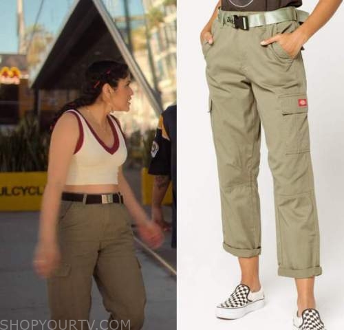 Gentefied: Season 2 Episode 1 Ana's Cargo Pants | Shop Your TV