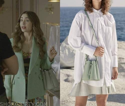 8 Designer Bags We Spotted In emily In Paris Season 2