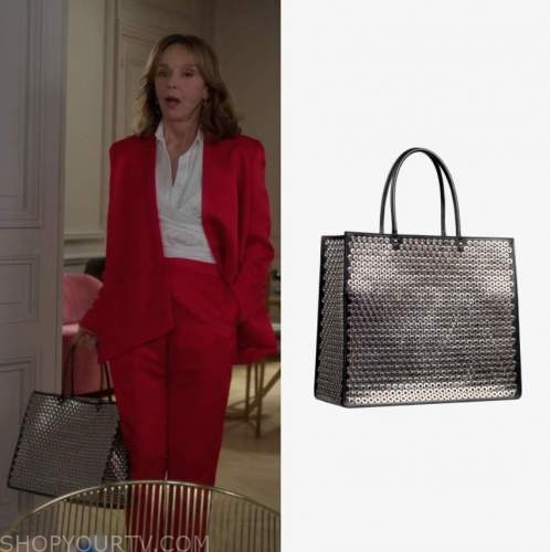 Emily in Paris: Season 2 Episode 9 Madeline's Red Purse