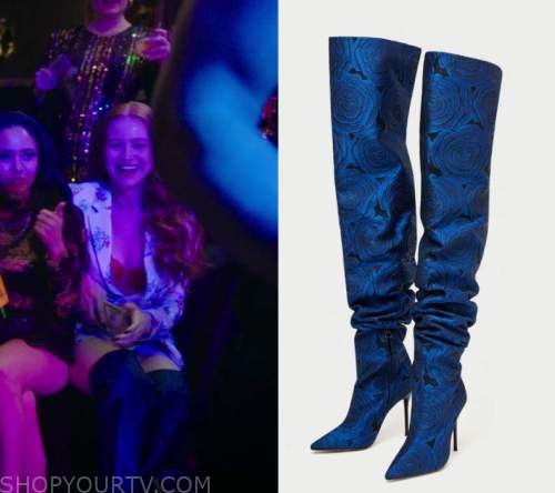 Cheryl thigh hot sale high boots