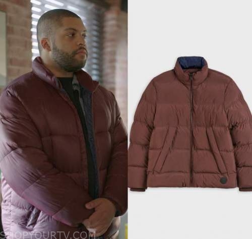 The Now: Season 1 Episode 3/9 Coop's Padded Jacket | Shop Your TV