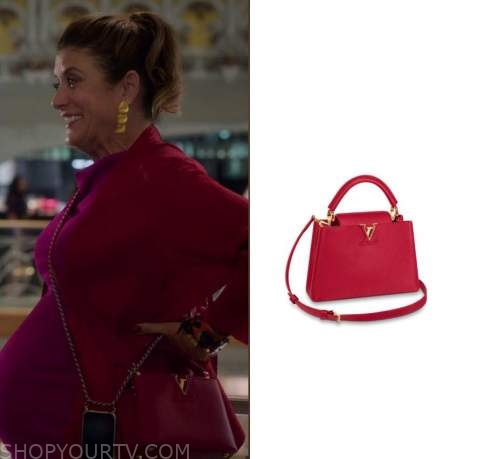 Emily in Paris: Season 2 Episode 9 Madeline's Red Purse