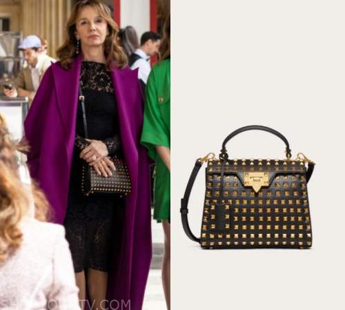 12 Handbags We Love from Emily in Paris Season 3 - PurseBop