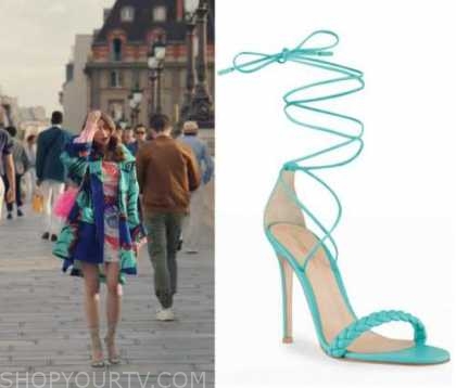 Madam secretary strappy on sale heels