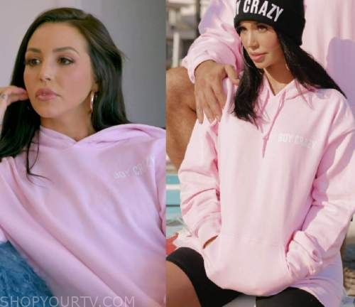 Sheana Shay Clothes, Style, Outfits worn on TV Shows | Shop Your TV