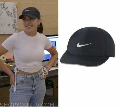 Vanderpump Rules: Season 9 Episode 10 Charli's Black Nike Cap | Fashion,  Clothes, Outfits and Wardrobe on | Shop Your TV