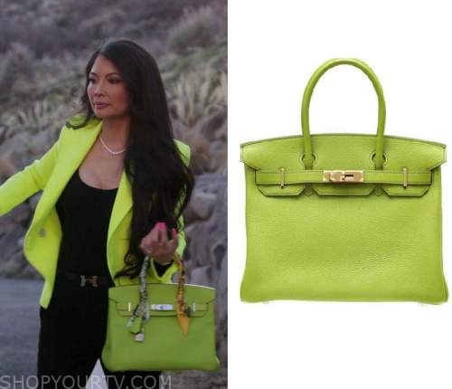 The 'Real Housewives of Beverly Hills' Birkin Bag Obsession Is Out