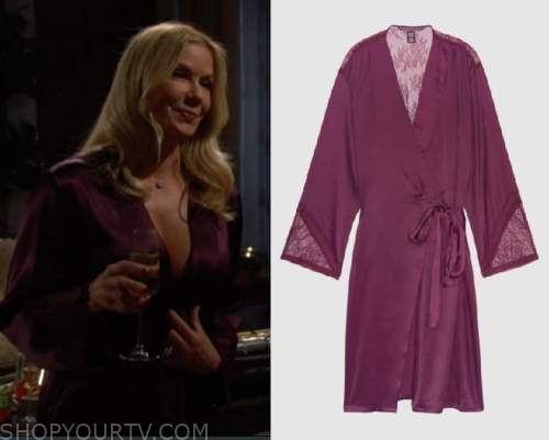 WornOnTV: Penny's pink babydoll chemise on The Big Bang Theory