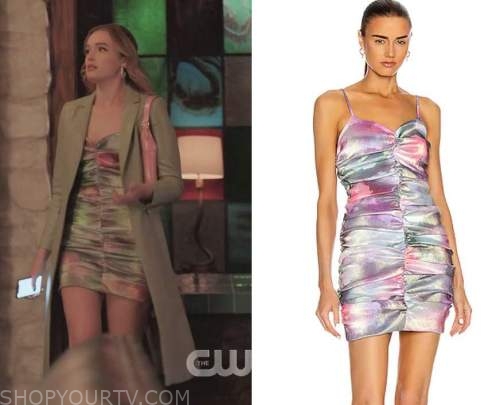 Dynasty 5x02 Fashion, Clothes, Style and Wardrobe worn on TV Shows ...