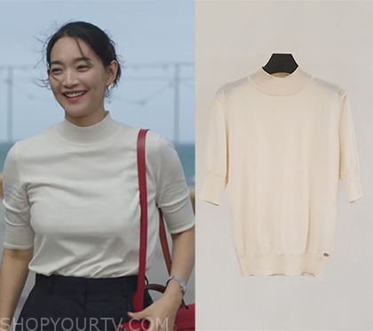 10 Work And Play Fashion Inspirations From Shin Min Ah In “Hometown Cha-Cha- Cha”