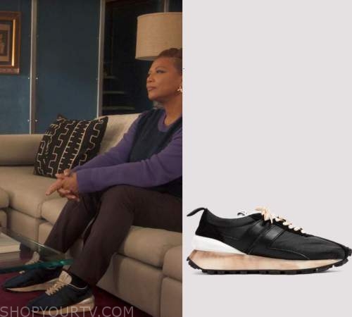 The Equalizer: Season 2 Episode 9 Robyn's Sneakers | Shop Your TV