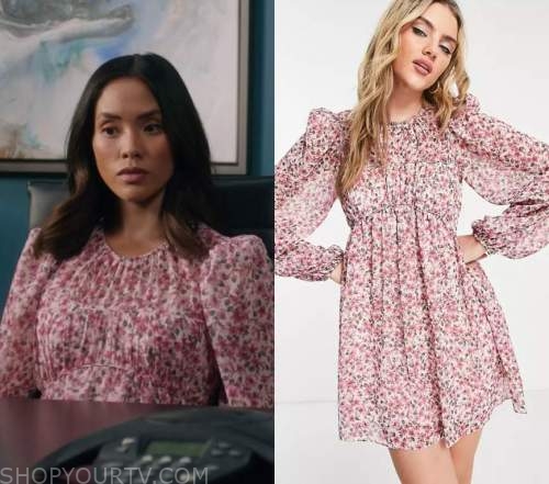 Workin' Moms: Season 6 Episode 3 Jenny's Floral Dress | Shop Your TV