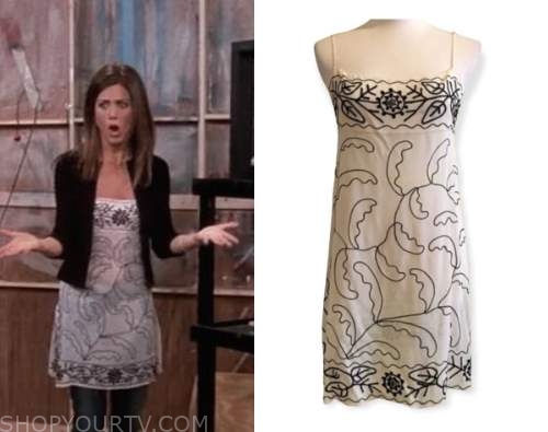 Rachel Green Style Inspiration — Garb