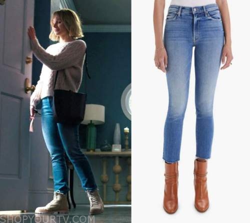 Feeling Bold Dark Blue Denim High Rise Skinny Ankle Jeans – Lily & Grace  Clothing