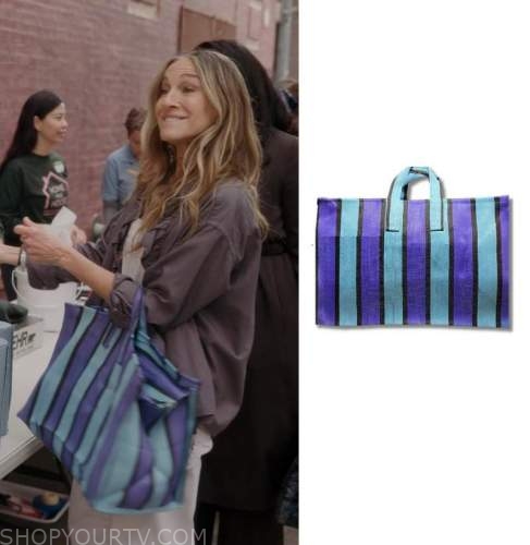 carrie bradshaw let me raid your bag collection please #sarahjessicapa