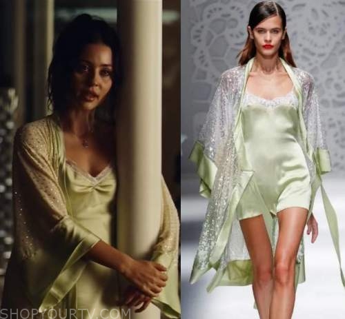 Maddy Perez's Style On Euphoria Season 2 Episode 7 - Vogue Australia