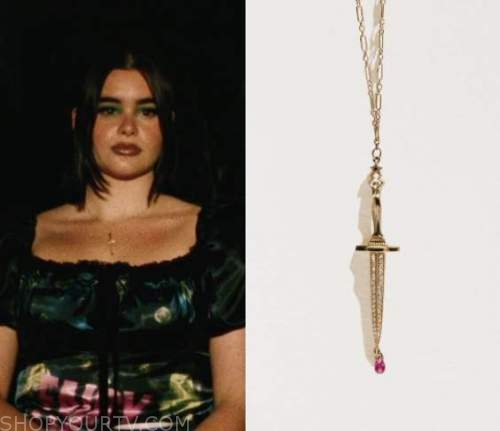 WornOnTV: Kat's fairy liquid dress on Euphoria, Barbie Ferreira