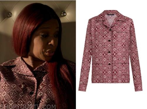 TV SHOW CLOSET — powerfashionblog: Who: Mary J. Blige as Monet