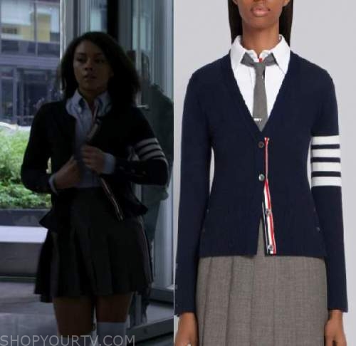 Power Book II Ghost Season 2 Clothes, Style, Outfits, Fashion, Looks