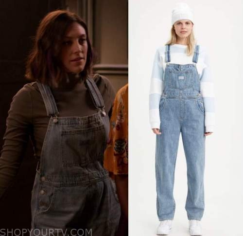 Home Economics: Season 2 Episode 12 Sarah's Denim Overalls | Shop Your TV