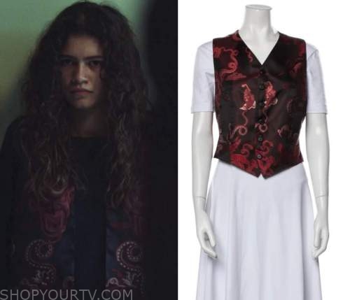 Euphoria': Where to Get Rue's Outfits — Femestella