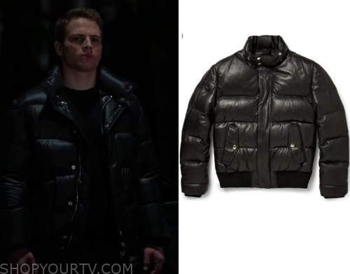 Power Book TV Series Leather Jackets And Costumes