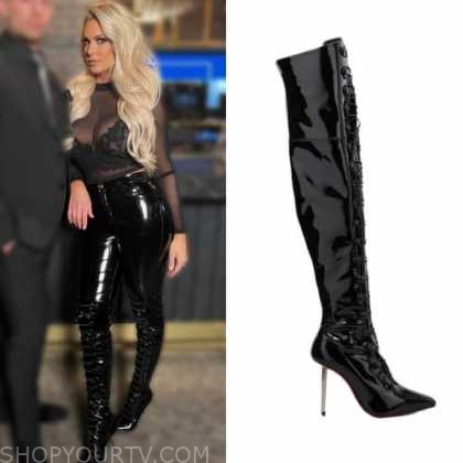 Maryse (WWE) Clothes, Style, Outfits, Fashion, Looks | Shop Your TV