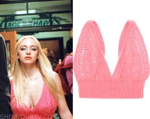 Cassie Corset Top In Pink – Madida Clothing