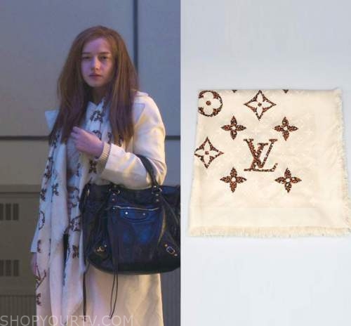 Louis Vuitton Wilderness Scarf - Flawless Crowns