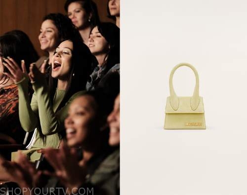 Maddy Perez's Style On Euphoria Season 2 Episode 7 - Vogue Australia