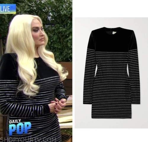 WornOnTV: Erika's pink paradise t-shirt on The Real Housewives of Beverly  Hills, Erika Jayne