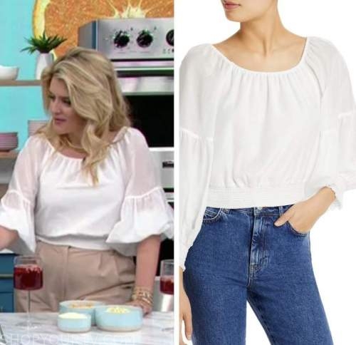 SPANX - We'll have what she's wearing — Daphne Oz's