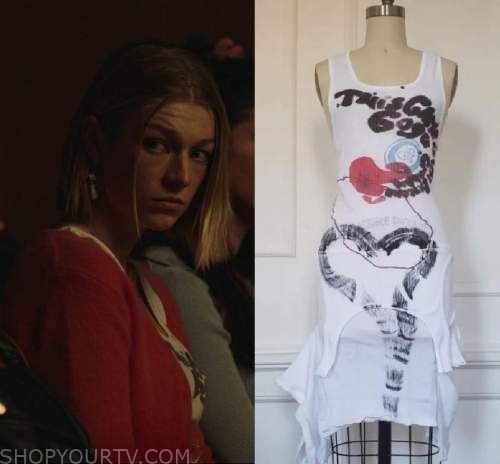 Steal the Look - Dress Like Jules Vaughn from Euphoria 2 - Elemental Spot