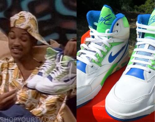 Fresh prince of clearance bel air nike shoes