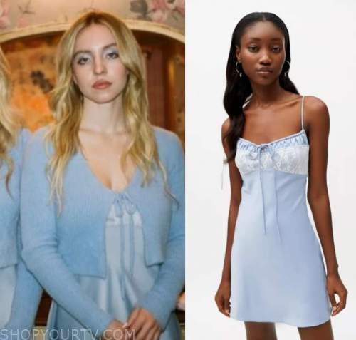 Cassie Howard Clothes, Style, Outfits worn on TV Shows | Shop Your TV