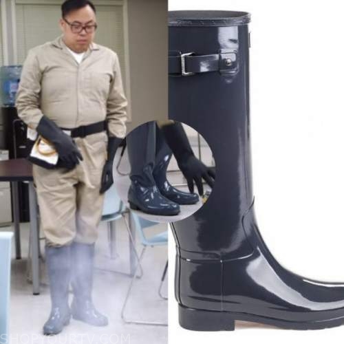 superstore rain boots