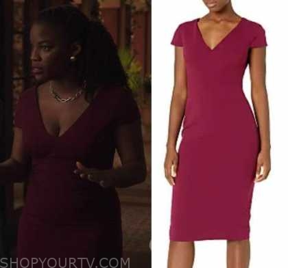 Shanice Murray Clothes, Style, Outfits, Fashion, Looks | Shop Your TV