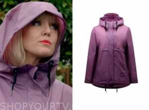 Agatha Raisin: Season 1 Episode 4 Agatha’s Purple Raincoat | Shop Your TV