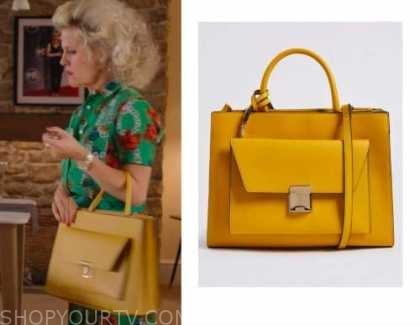 Agatha Raisin: Season 2 Episode 1 Agatha's Yellow Bag