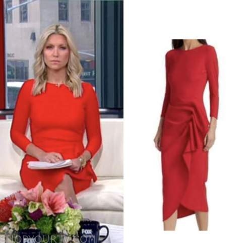 Ainsley Earhardt Clothes, Style, Outfits, Fashion, Looks | Shop Your TV