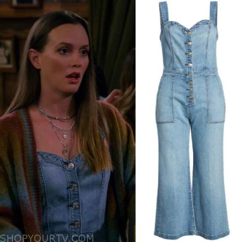 How I Met Your Father: Season 1 Episode 8 Meredith's Denim Sweetheart ...