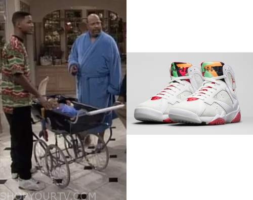 Air Jordan 7s Season 3 Episode 5 