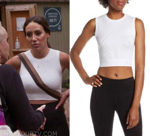 Shop the $22 Sports Bra Melissa Gorga Says Is a 'Game Changer