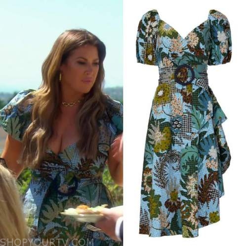 Real Housewives of Orange County: Season 16 Episode 11 Emily's Floral ...