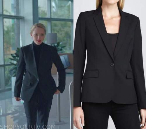 Elizabeth Holmes Clothes, Style, Outfits, Fashion, Looks | Shop Your TV