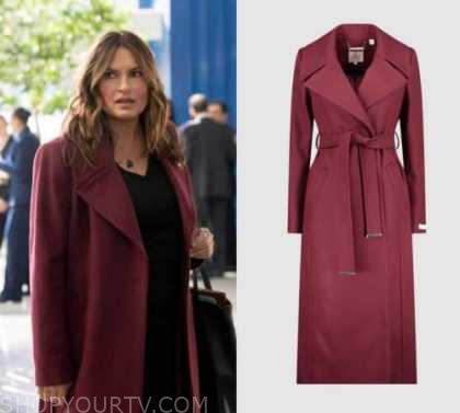 Olivia Benson Fashion, Clothes, Style and Wardrobe worn on TV Shows ...